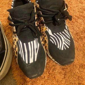 Suede Steve Madden Shoes